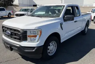 Ford F-150 2021 4x2 XL 4dr SuperCab 6.5 ft. SB
