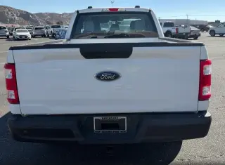 Ford F-150 2021 4x2 XL 4dr SuperCab 6.5 ft. SB