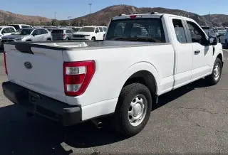 Ford F-150 2021 4x2 XL 4dr SuperCab 6.5 ft. SB