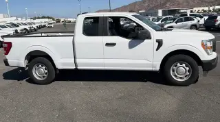 Ford F-150 2021 4x2 XL 4dr SuperCab 6.5 ft. SB