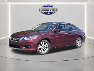 Honda Accord 2015 LX 4dr Sedan CVT