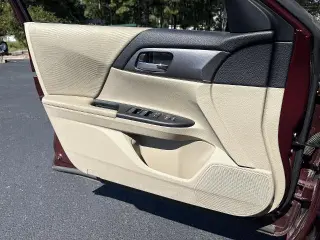 Honda Accord 2015 LX 4dr Sedan CVT