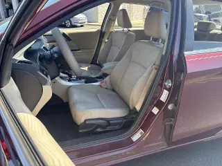 Honda Accord 2015 LX 4dr Sedan CVT