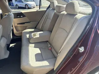 Honda Accord 2015 LX 4dr Sedan CVT