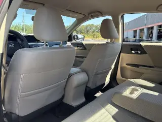 Honda Accord 2015 LX 4dr Sedan CVT