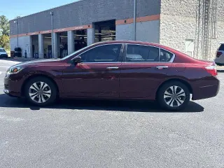 Honda Accord 2015 LX 4dr Sedan CVT