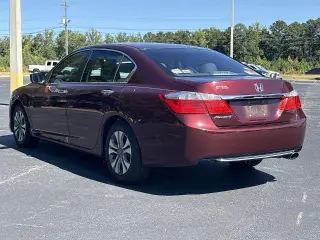 Honda Accord 2015 LX 4dr Sedan CVT