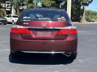 Honda Accord 2015 LX 4dr Sedan CVT