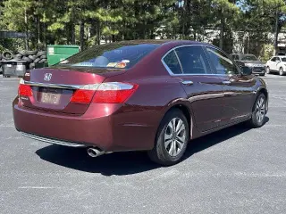 Honda Accord 2015 LX 4dr Sedan CVT