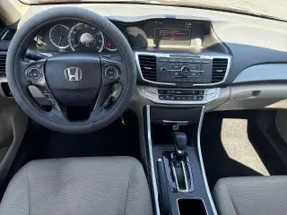 Honda Accord 2015 LX 4dr Sedan CVT