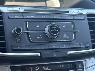 Honda Accord 2015 LX 4dr Sedan CVT