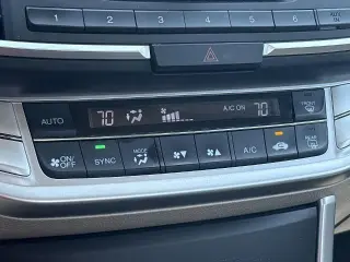 Honda Accord 2015 LX 4dr Sedan CVT