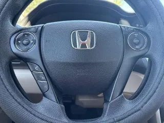 Honda Accord 2015 LX 4dr Sedan CVT