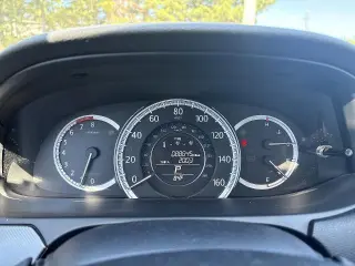 Honda Accord 2015 LX 4dr Sedan CVT
