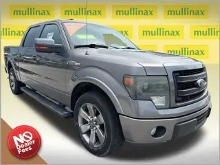 Ford F-150 2014 4x2 FX2 4p SuperCrew Styleside 5.5 ft. SB