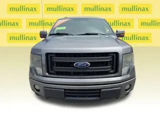 Ford F-150 2014 4x2 FX2 4p SuperCrew Styleside 5.5 ft. SB