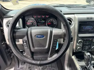 Ford F-150 2014 4x2 FX2 4p SuperCrew Styleside 5.5 ft. SB