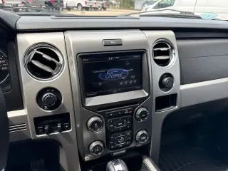 Ford F-150 2014 4x2 FX2 4p SuperCrew Styleside 5.5 ft. SB