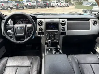 Ford F-150 2014 4x2 FX2 4p SuperCrew Styleside 5.5 ft. SB