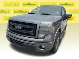 Ford F-150 2014 4x2 FX2 4p SuperCrew Styleside 5.5 ft. SB