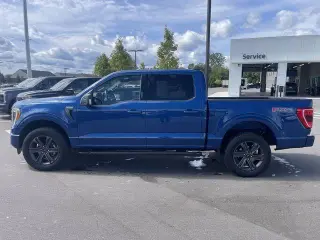 Ford F-150 2023 4x4 XLT 4dr SuperCrew 6.5 ft. SB
