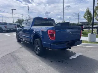 Ford F-150 2023 4x4 XLT 4dr SuperCrew 6.5 ft. SB