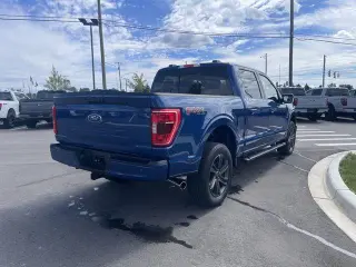 Ford F-150 2023 4x4 XLT 4dr SuperCrew 6.5 ft. SB