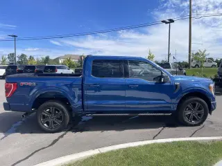 Ford F-150 2023 4x4 XLT 4dr SuperCrew 6.5 ft. SB