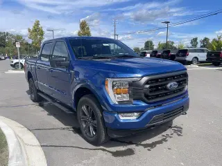 Ford F-150 2023 4x4 XLT 4dr SuperCrew 6.5 ft. SB