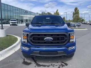 Ford F-150 2023 4x4 XLT 4dr SuperCrew 6.5 ft. SB