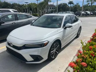 Honda Civic 2023 Touring 4p Sedan