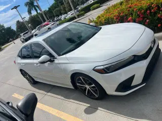 Honda Civic 2023 Touring 4p Sedan