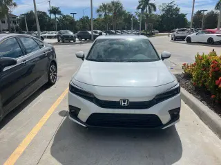 Honda Civic 2023 Touring 4p Sedan