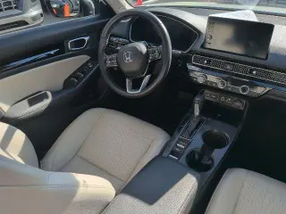 Honda Civic 2023 Touring 4p Sedan