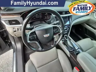 Cadillac XTS 2017 AWD Luxury 4dr Sedan