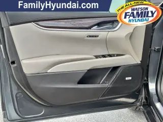Cadillac XTS 2017 AWD Luxury 4dr Sedan
