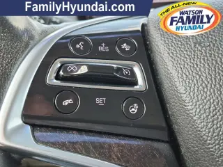 Cadillac XTS 2017 AWD Luxury 4dr Sedan
