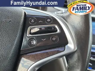 Cadillac XTS 2017 AWD Luxury 4dr Sedan