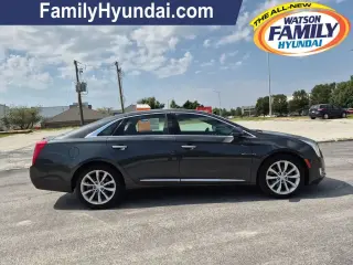 Cadillac XTS 2017 AWD Luxury 4dr Sedan