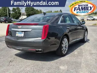 Cadillac XTS 2017 AWD Luxury 4dr Sedan