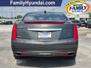 Cadillac XTS 2017 AWD Luxury 4dr Sedan