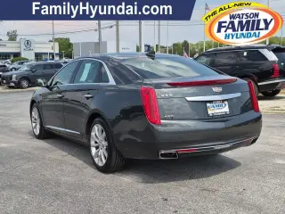 Cadillac XTS 2017 AWD Luxury 4dr Sedan