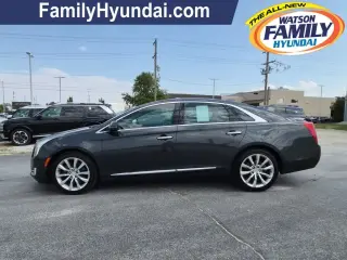 Cadillac XTS 2017 AWD Luxury 4dr Sedan