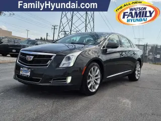 Cadillac XTS 2017 AWD Luxury 4dr Sedan