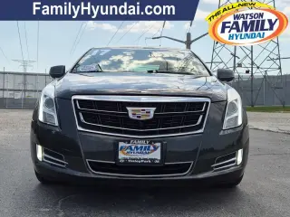 Cadillac XTS 2017 AWD Luxury 4dr Sedan