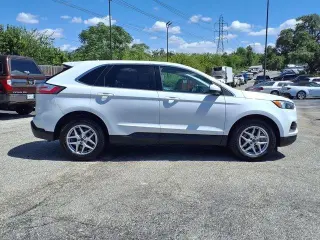 Ford Edge 2023 AWD SEL 4dr Crossover