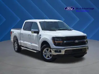 Ford F-150 2025 4x4 XLT 4dr SuperCrew 5.5 ft. SB