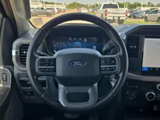 Ford F-150 2025 4x4 XLT 4dr SuperCrew 5.5 ft. SB