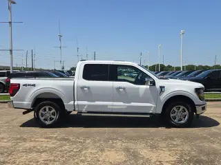 Ford F-150 2025 4x4 XLT 4dr SuperCrew 5.5 ft. SB
