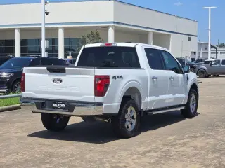 Ford F-150 2025 4x4 XLT 4dr SuperCrew 5.5 ft. SB
